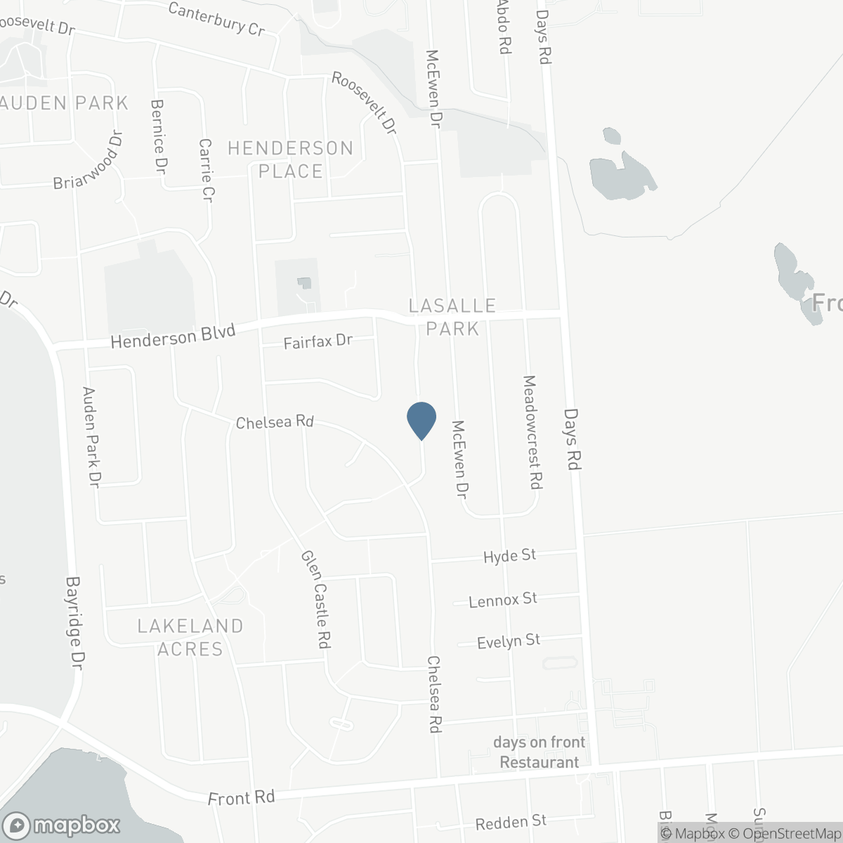 294 ROSEMOUNT TERRACE, Kingston, Ontario K7M 4A3